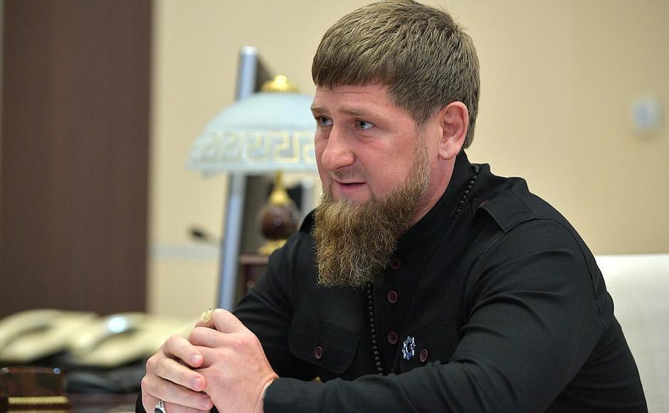 Кадыров признался, что не входит в ближайшее окружение Путина