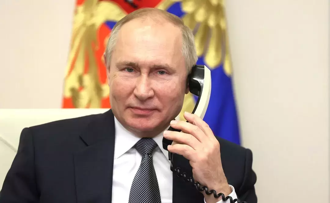 Путин предупредил Байдена об угрозе разрыва отношений России и США