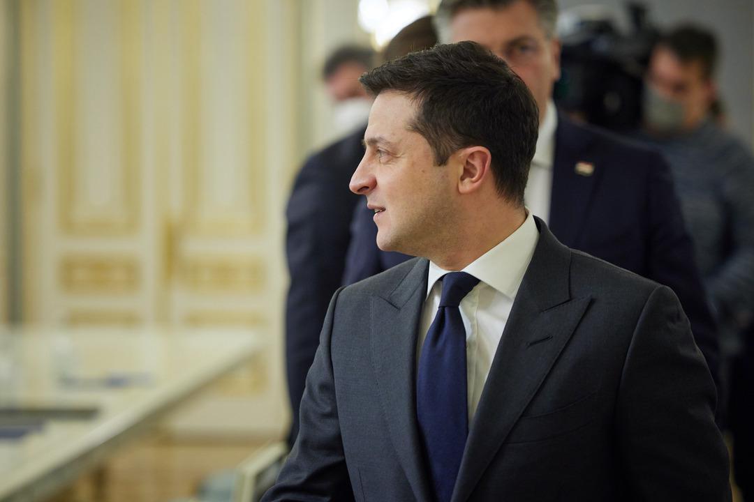 На Украине испугались отпускать Зеленского на переговоры с Путиным из-за компромата