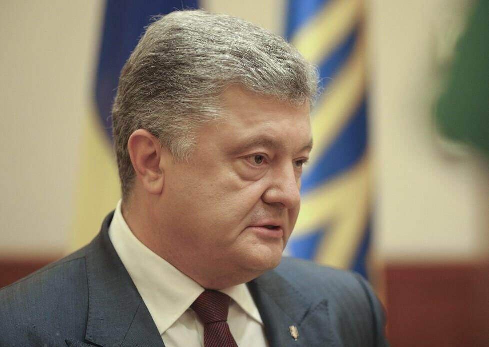 Порошенко решил вернуться на Украину и предстать перед судом