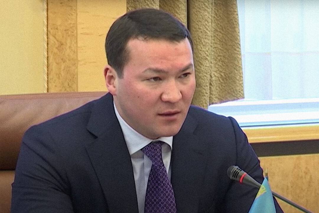 В Казахстане сообщили о задержании племянника Назарбаева. До этого он лишился важного поста