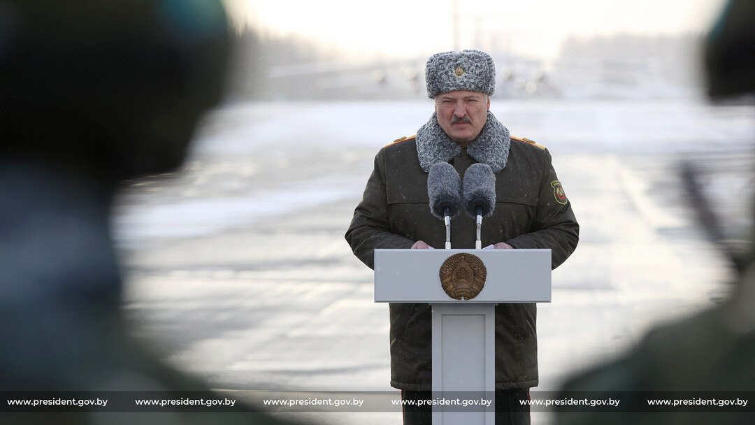 Разработали с Путиным за час. Лукашенко раскрыл детали миротворческой операции в Казахстане