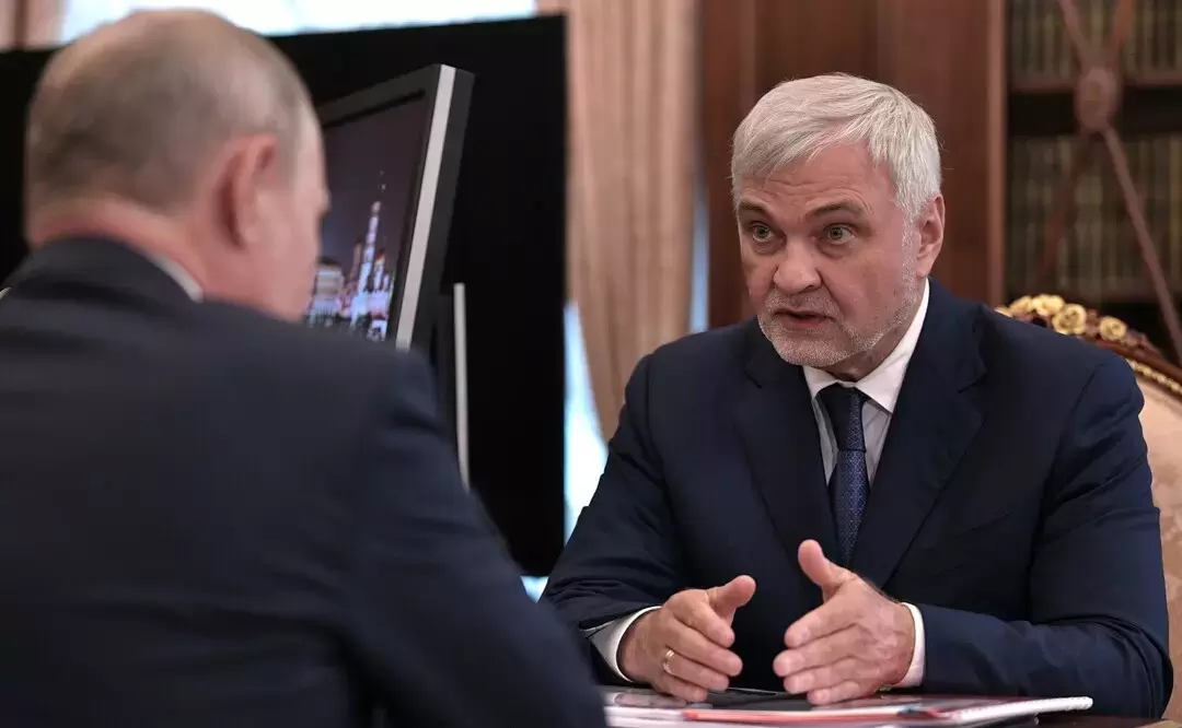 Глава российского региона распустил правительство ради будущих достижений