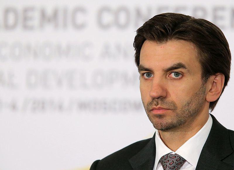 Дело бывшего российского министра Абызова дошло до суда