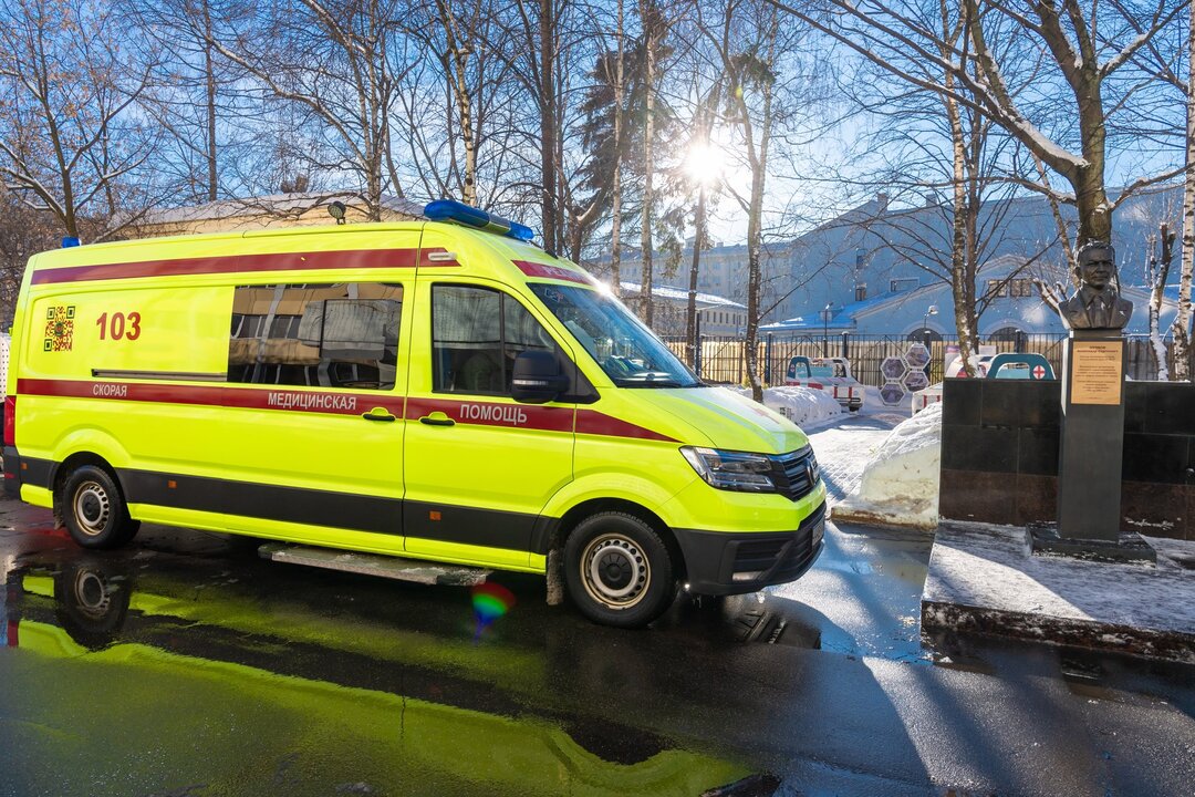 В России выявили почти 50 тыс. новых заражений COVID-19. Это максимум с начала пандемии
