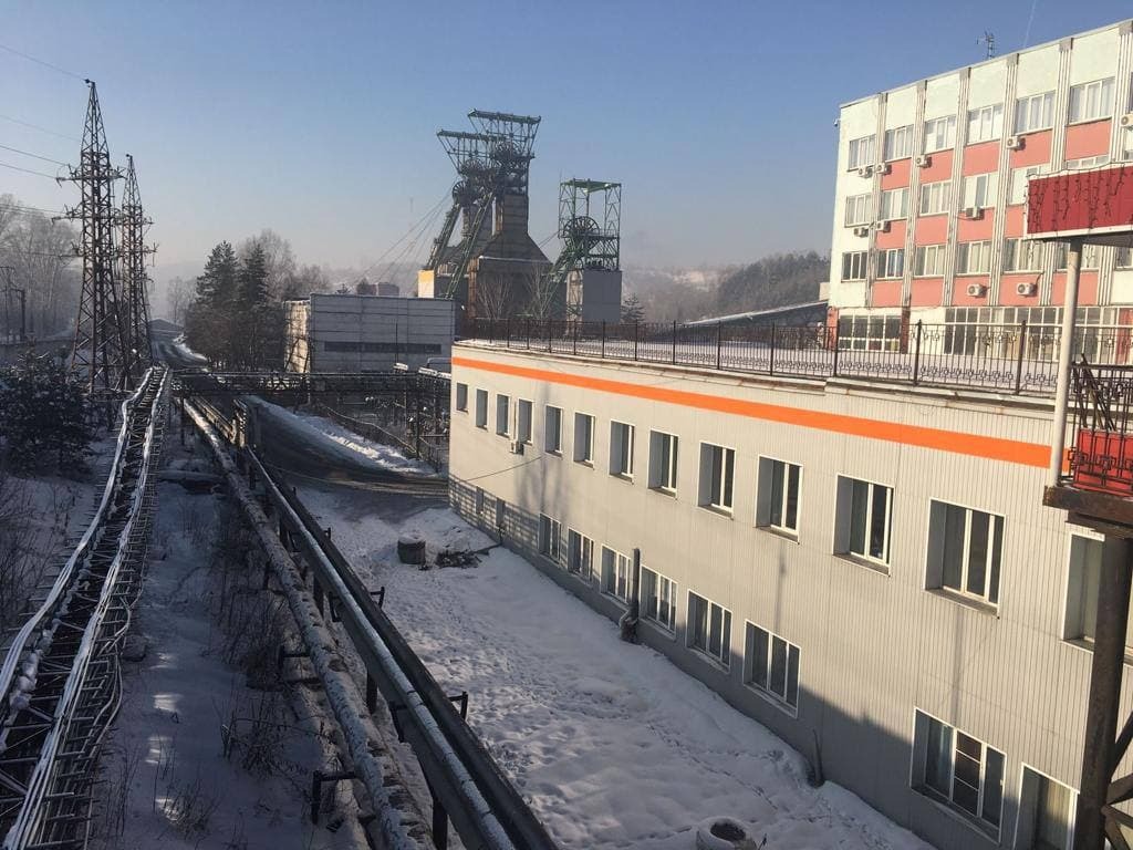 На шахте в российском регионе погиб горняк