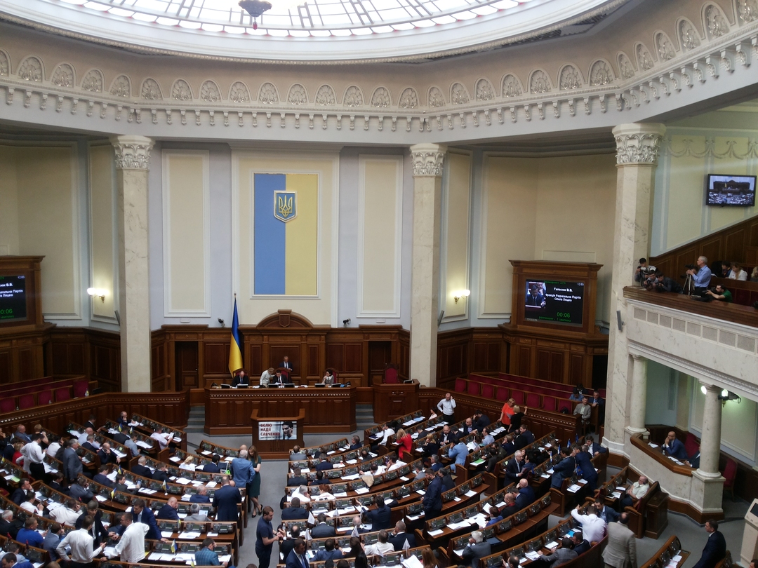 Россию заподозрили в планах сделать главой Украины лояльного политика