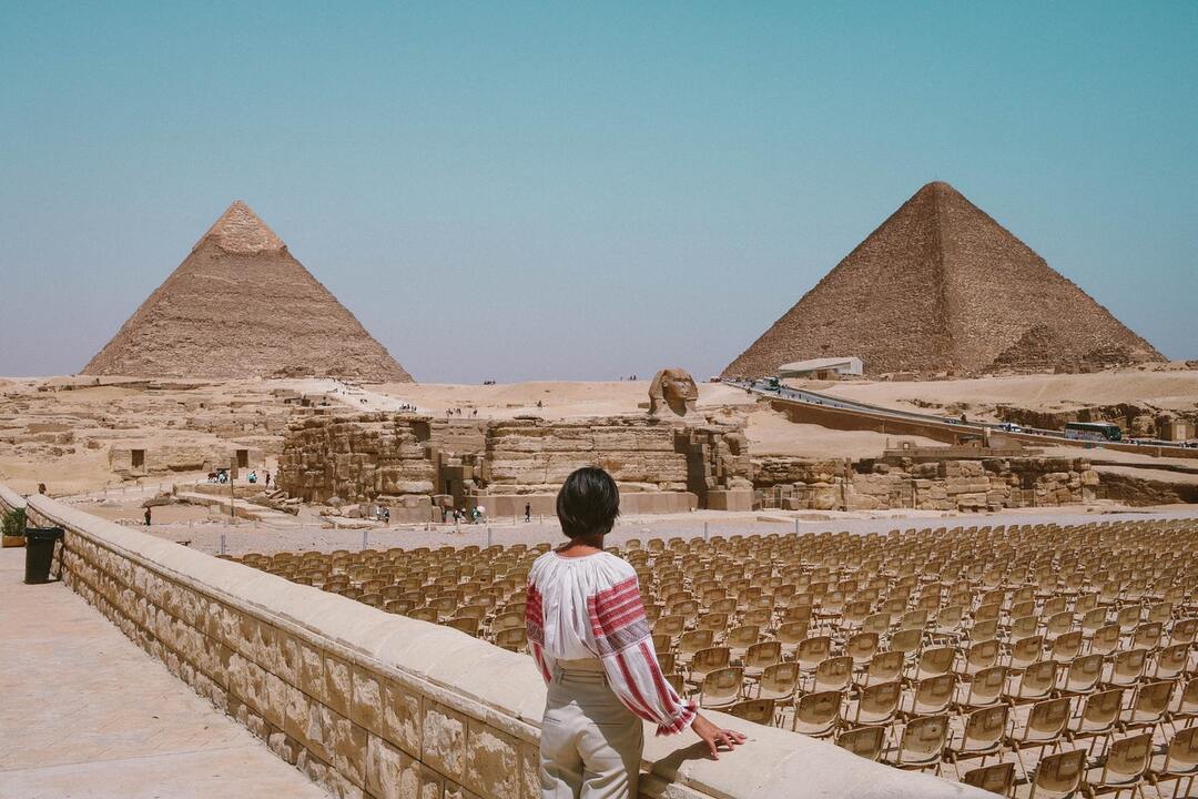 Российских туристов попросили не привозить в Египет патроны