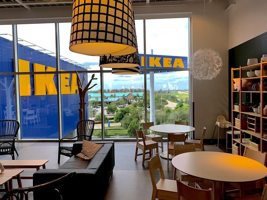 IKEA начала перерабатывать отходы в российских магазинах