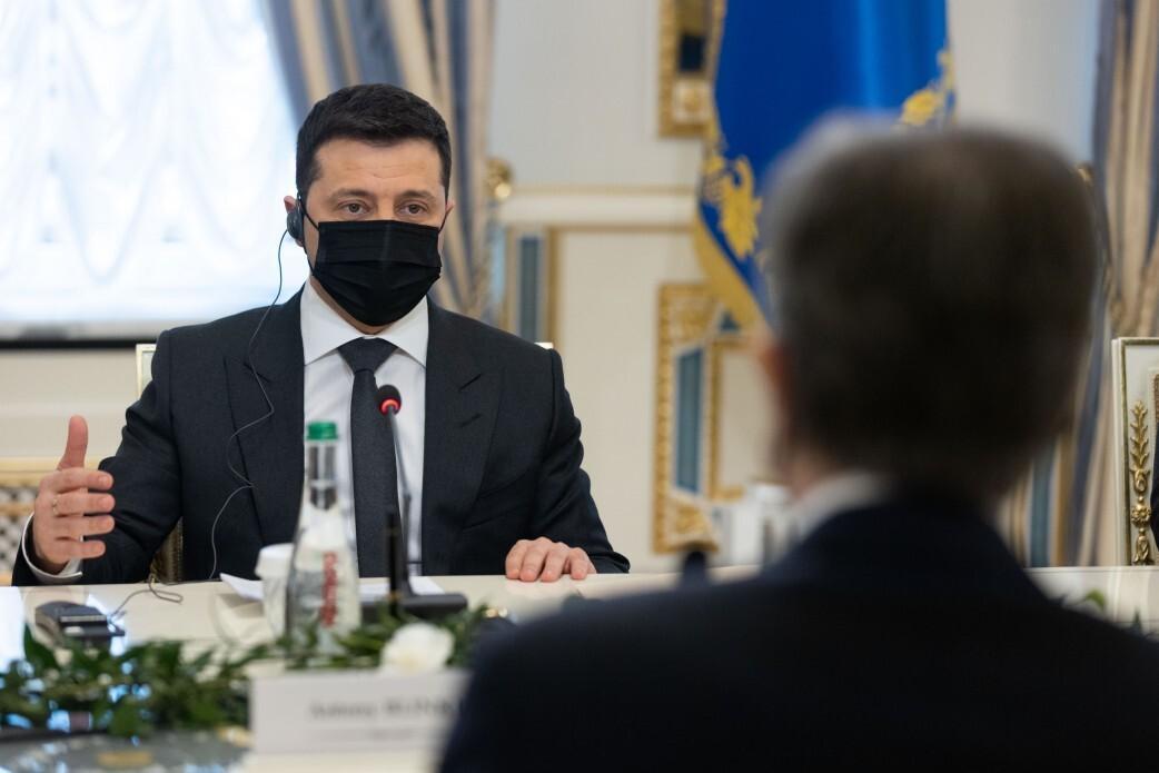 У Зеленского и Байдена появились разногласия насчёт вторжения России