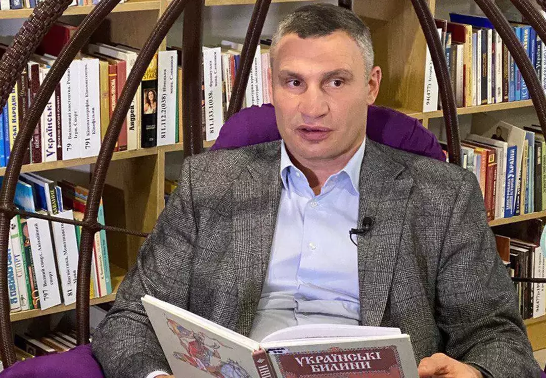 Возьму автомат в руки. Кличко заявил о планах сражаться против России