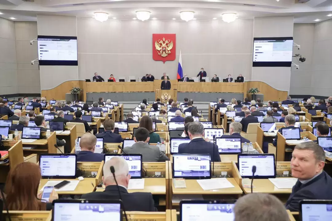В Госдуме предложили поставить на учёт чеченского депутата за угрозы судье
