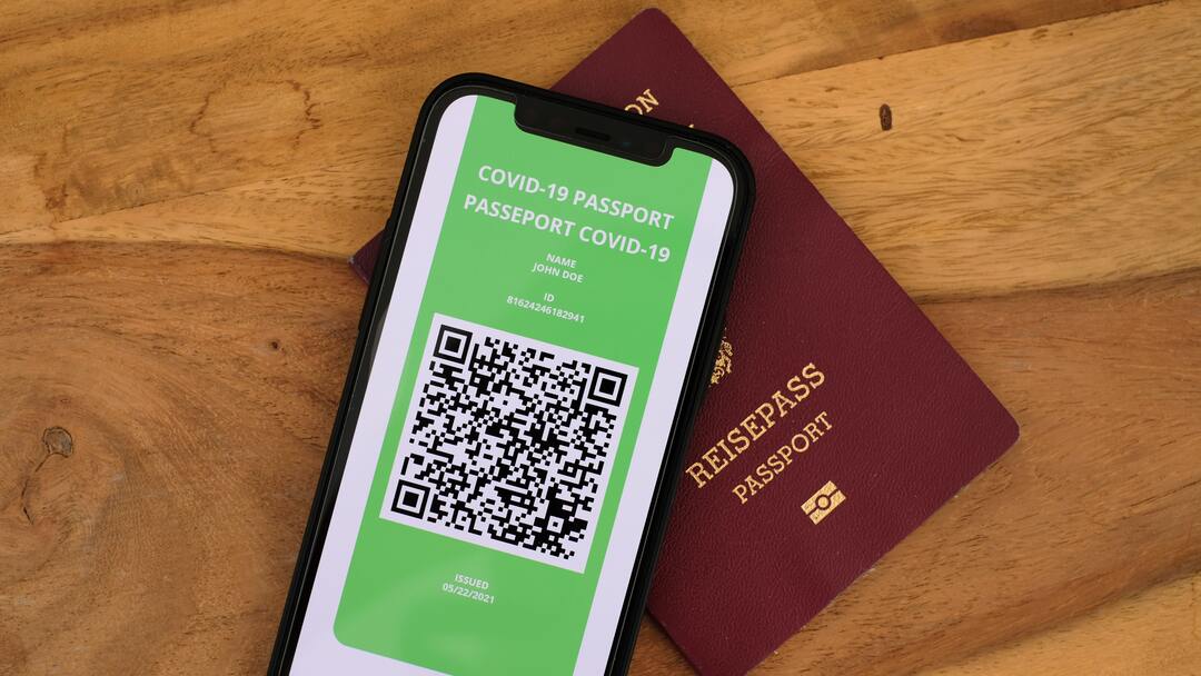 Россия направила заявку в ЕС для взаимного признания QR-кодов
