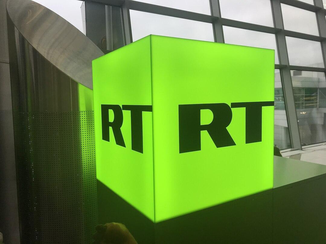Германия запретила вещание RT на немецком