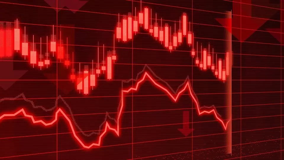 Российский рынок упал на фоне напряжённости вокруг Украины