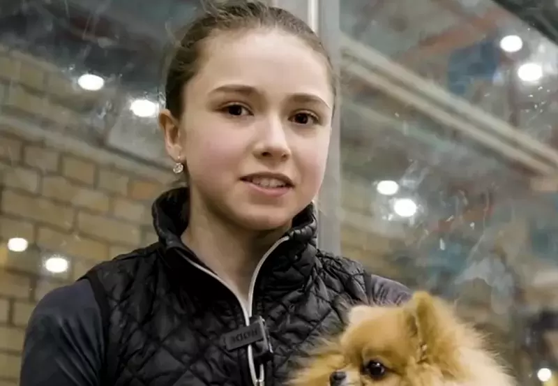 Камила Валиева впервые прокомментировала допинг-скандал