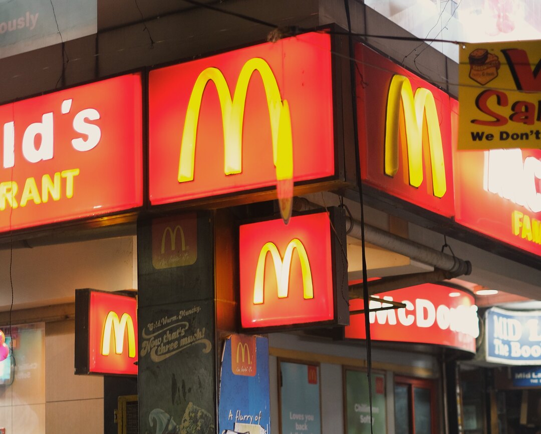 McDonalds решил сделать бренд из фразы Па-ра-па-па-паам