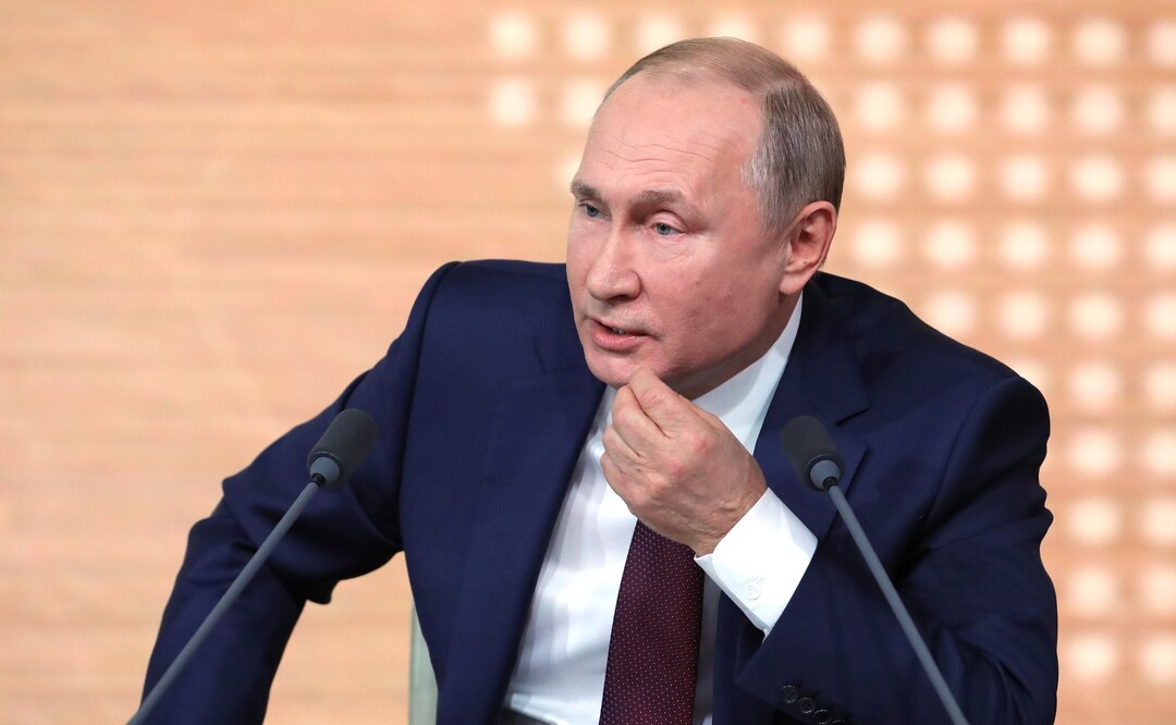 Кремль объяснил, почему Путин и Зеленский никак не встретятся
