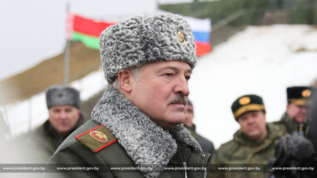 Лукашенко сделал заявление о признании ДНР и ЛНР