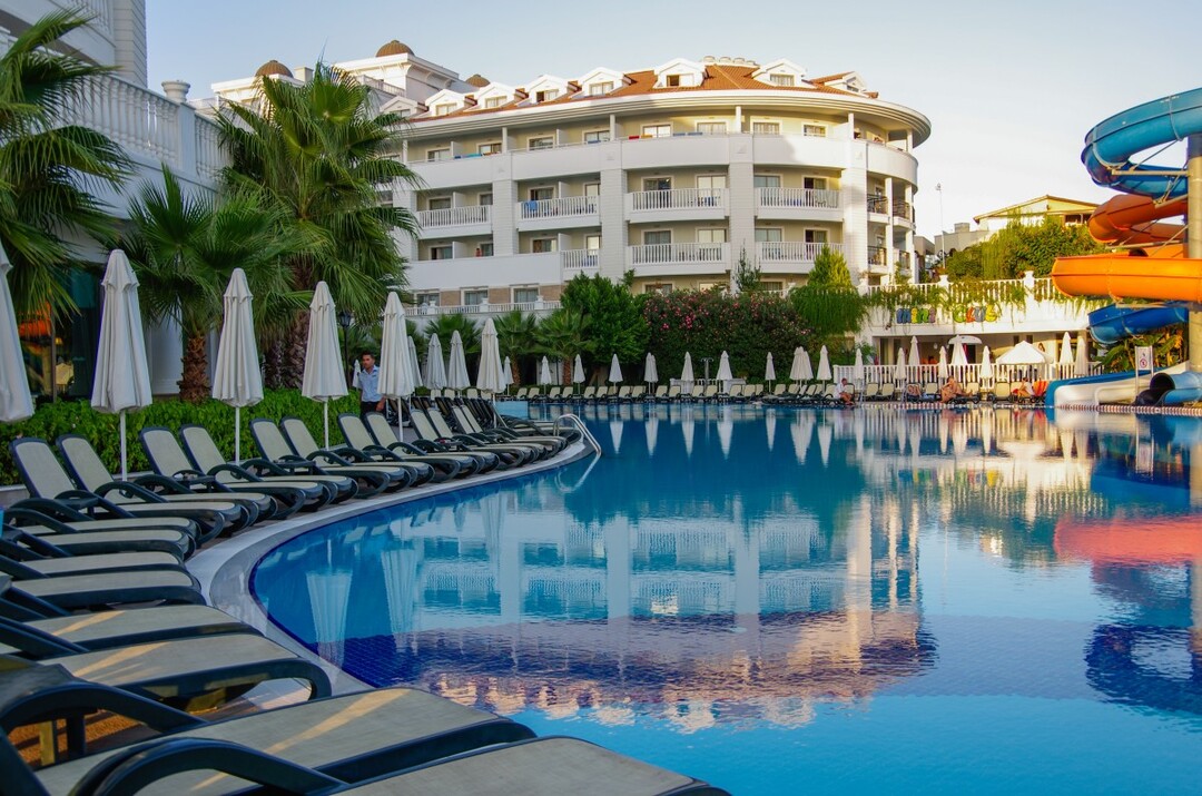 Туристов предупредили о взлёте цен на отели в Турции
