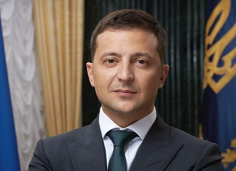 Зеленский открестился от причастности Украины к снарядам в Ростовской области