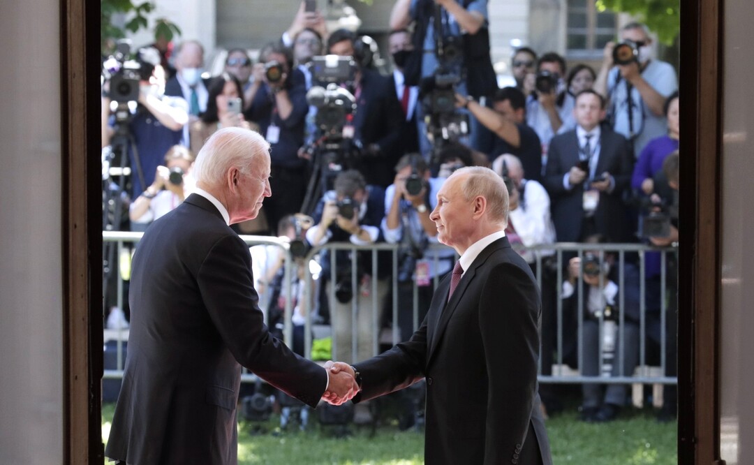 Путин и Байден проведут саммит по безопасности