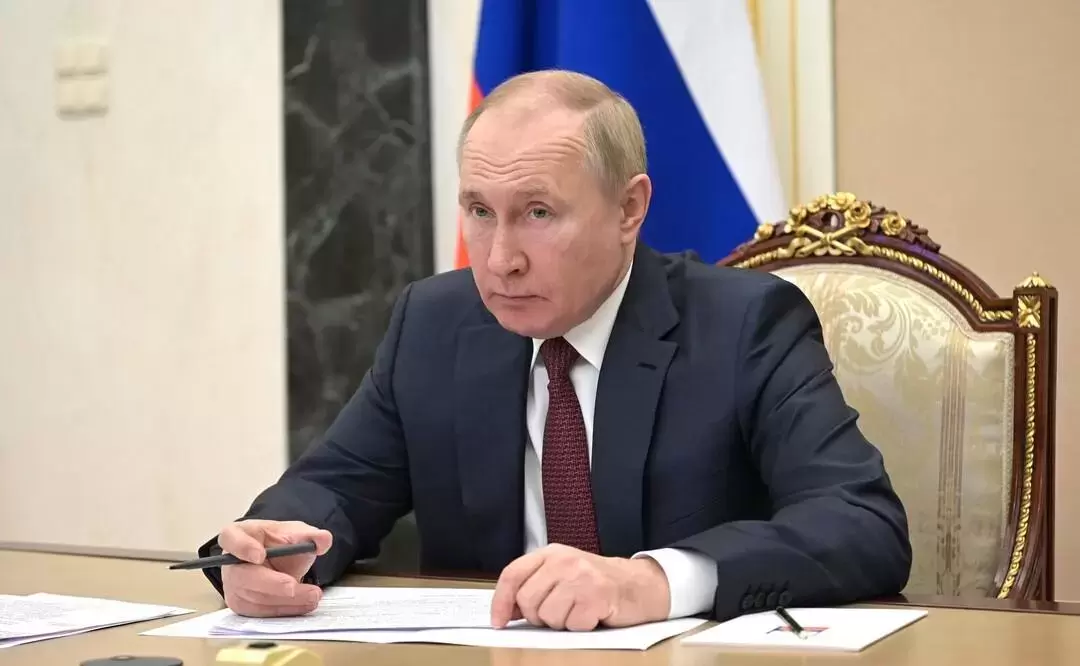 Путин решил созвать Совет безопасности России