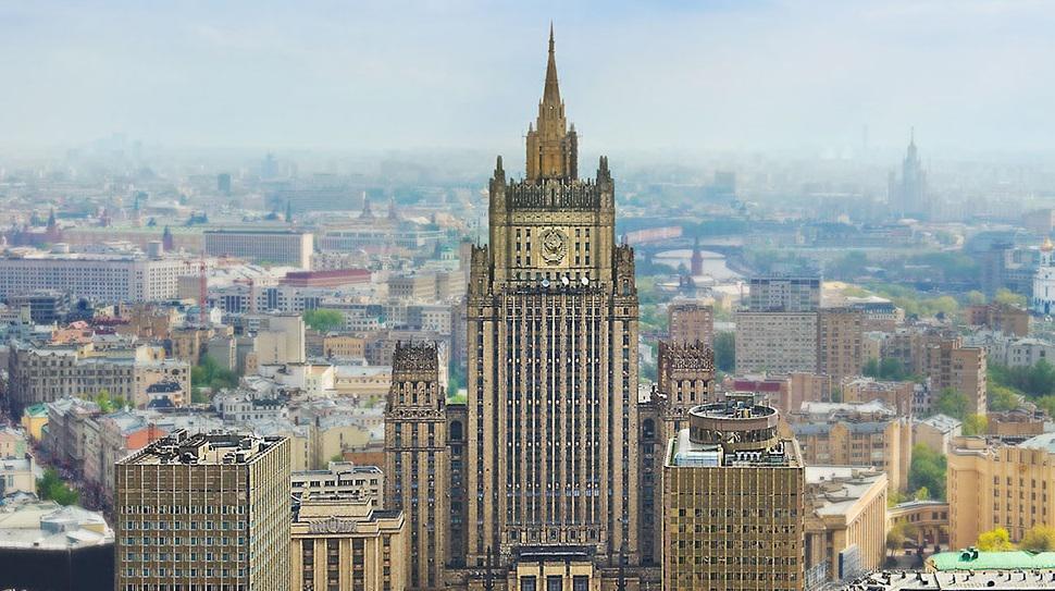 Уже помогли. МИД РФ ответил Великобритании на обещание помочь Украине