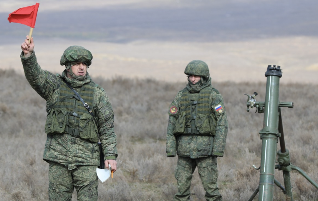 Минобороны России отчиталось об уничтожении 118 военных объектов на Украине