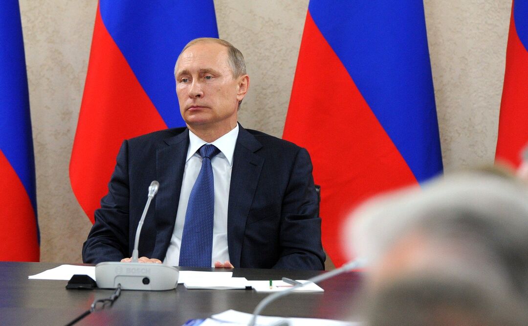 Путин: Россия готова вести переговоры с Украиной на высоком уровне