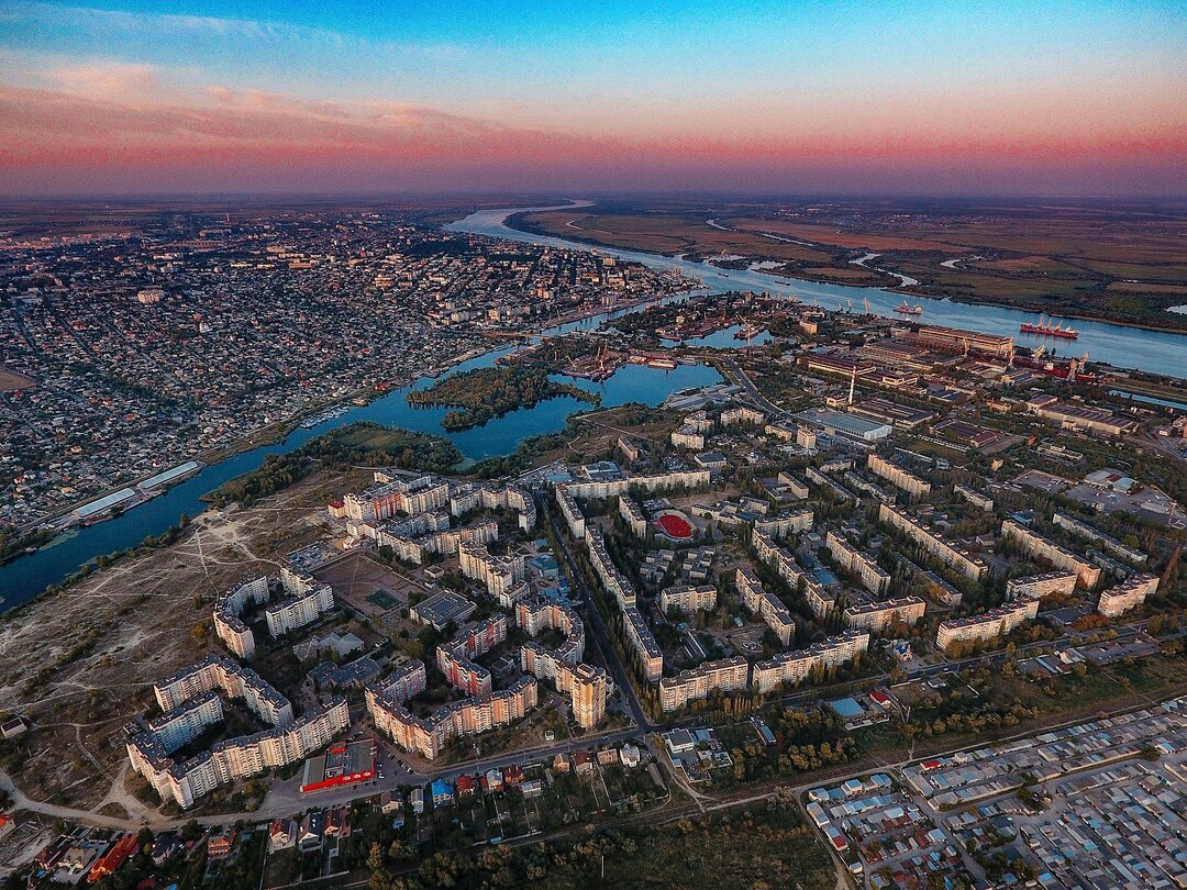 Минобороны России объявило о взятии областного города Херсон