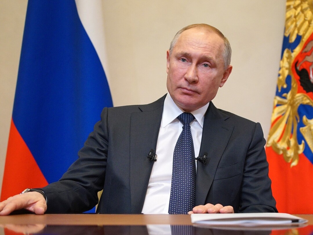 Путин издал указ о выплатах раненым и семьям погибших российских военных