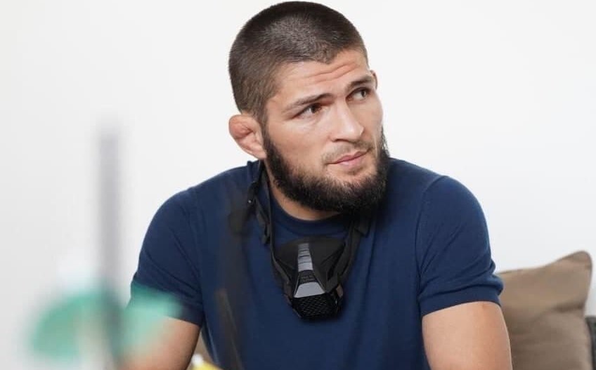 Хабиб Нурмагомедов попал в Зал славы UFC