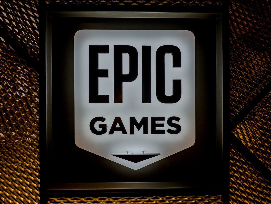 Разработчик игр Epic Games решил уйти из России