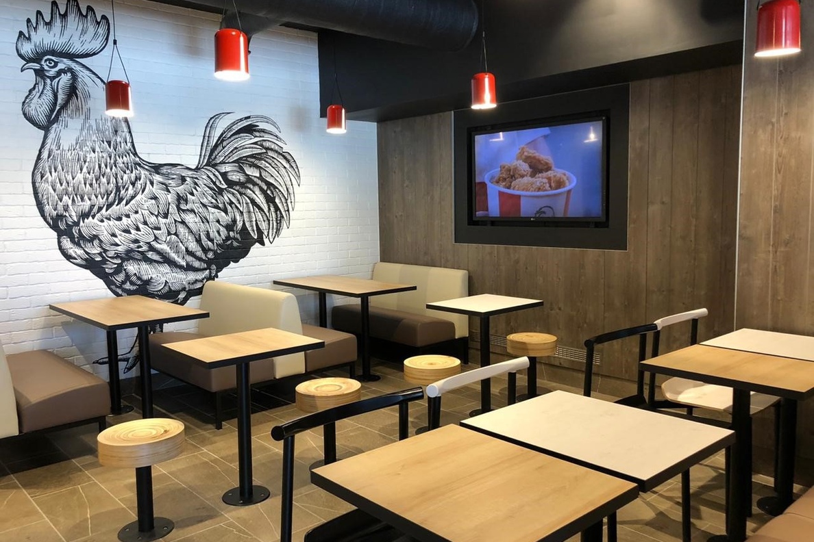 В России закроются 70 ресторанов KFC — Секрет фирмы