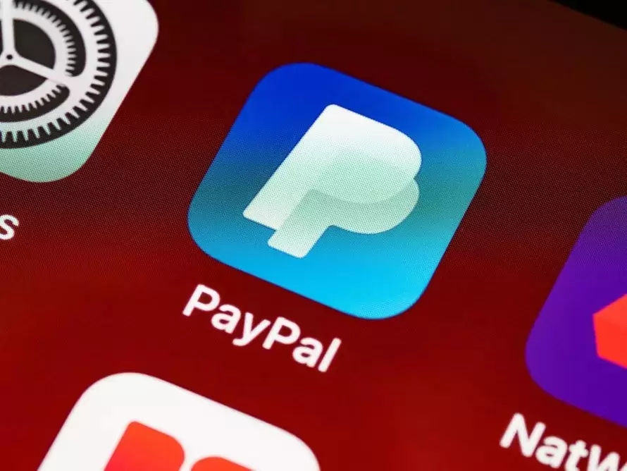 Tinder pay trough paypal