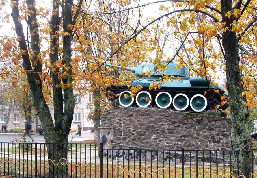 Украинские военные обстреляли больницу в Донбассе