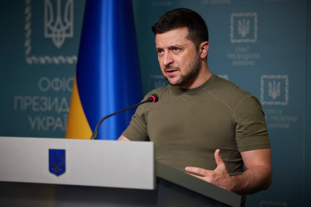 Зеленский назвал встречу с Путиным главной задачей переговоров с Россией