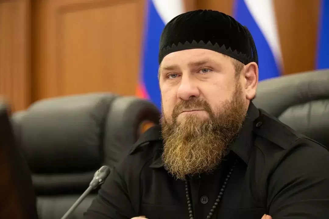 Кадыров рассказал о поездке на Украину
