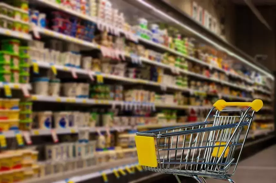 В правительстве России исключили дефицит продуктов из-за санкций