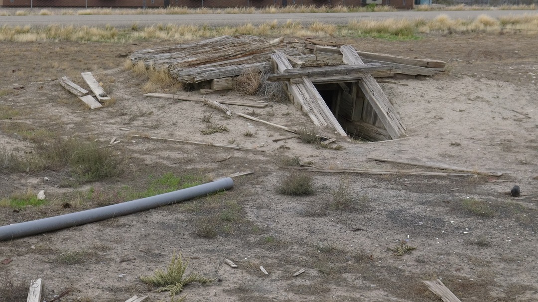 Россиянин построил бункер за 35 млн рублей и погиб под завалами