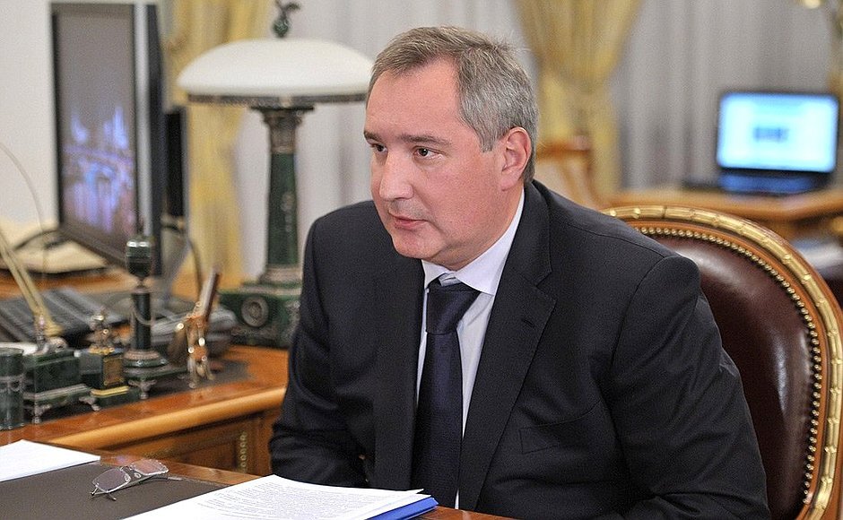 Подскажите адресок. Рогозин ответил генпрокурору Украины на обвинения