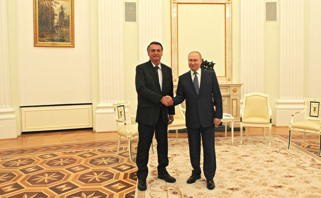 Стало известно о просьбе президента Бразилии к Путину насчёт атомных подлодок
