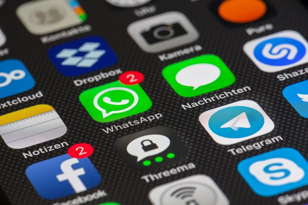 Роскомнадзор опроверг отключение WhatsApp