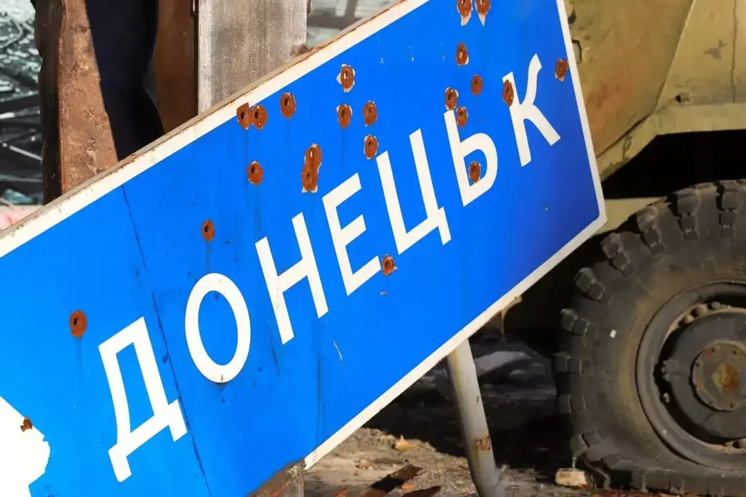 Американский журналист собрал более $100 тыс. для жителей Донбасса