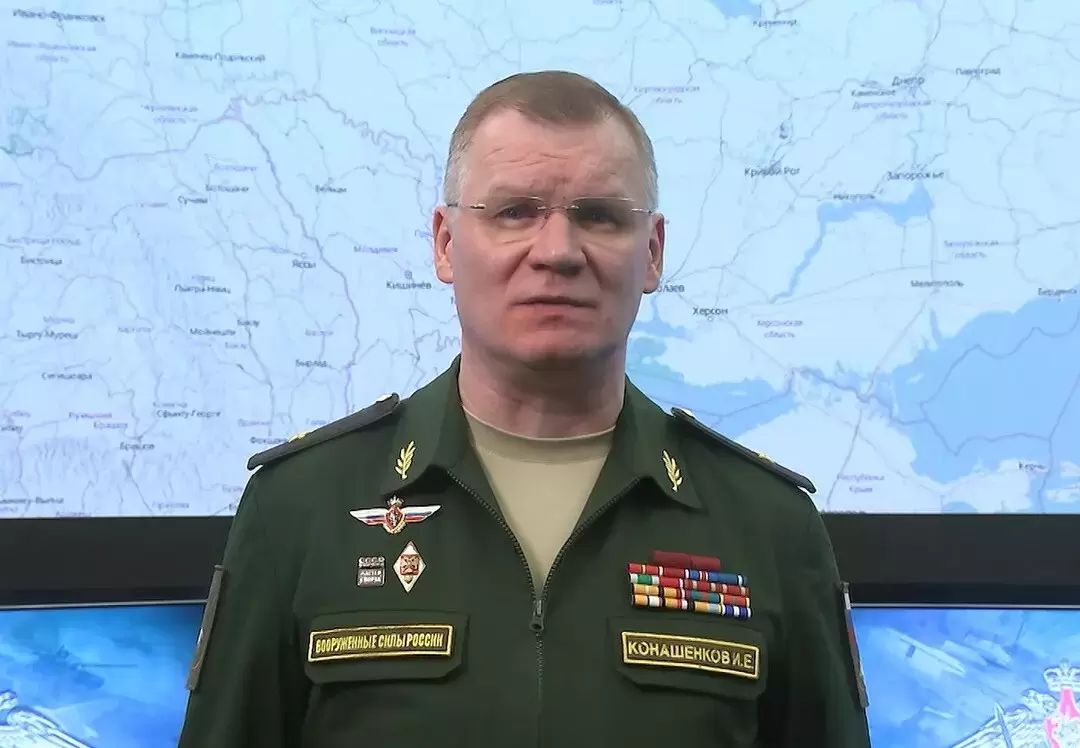 Российские военные уничтожили на Украине базу с иностранными наёмниками