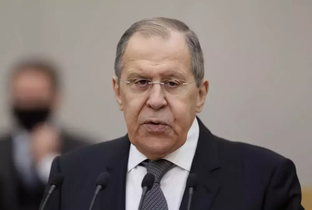 Лавров рассказал, почему переговоры России и Украины идут тяжело