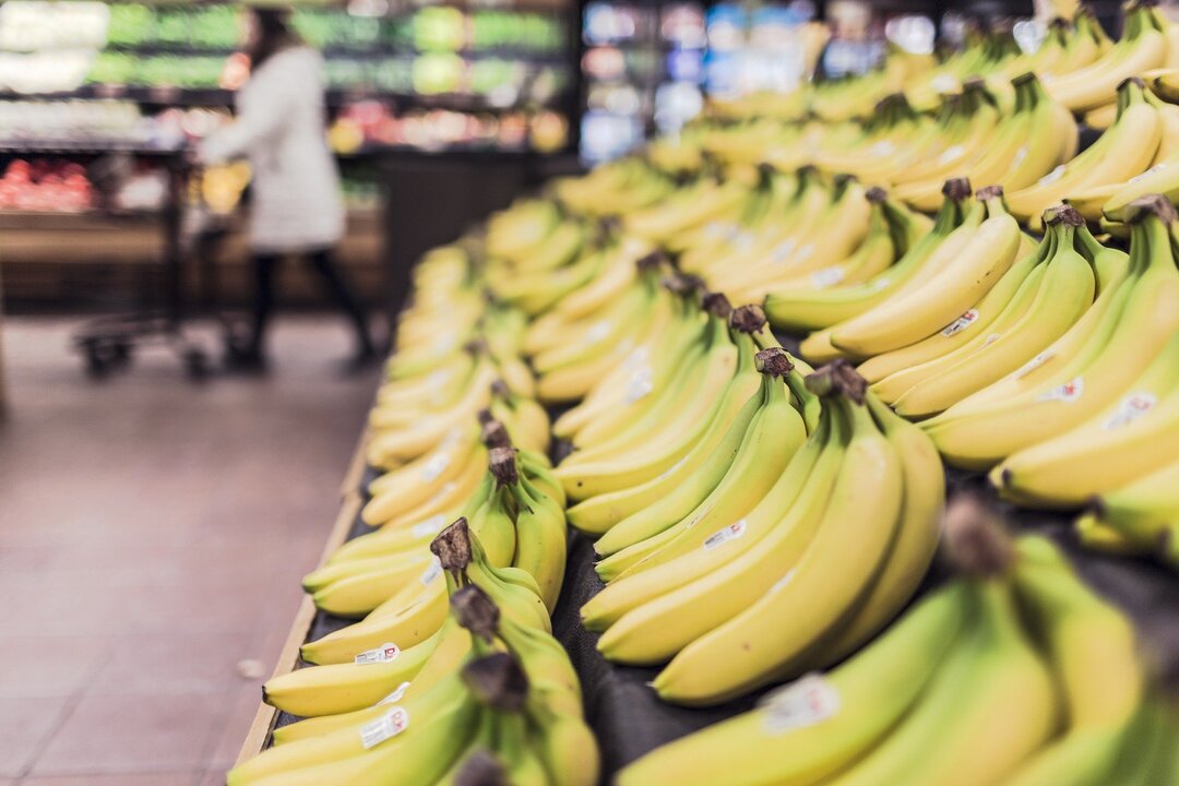 Поставщики бананов и говядины столкнулись с проблемами из-за санкций против России