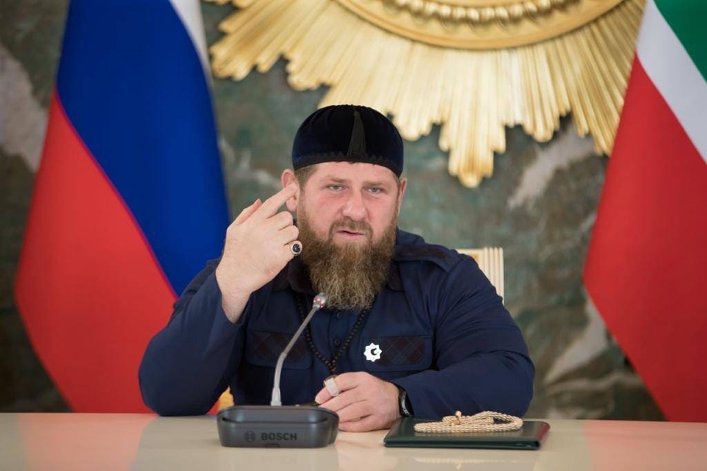 Закончить начатое. Кадыров не увидел толка в переговорах с Украиной