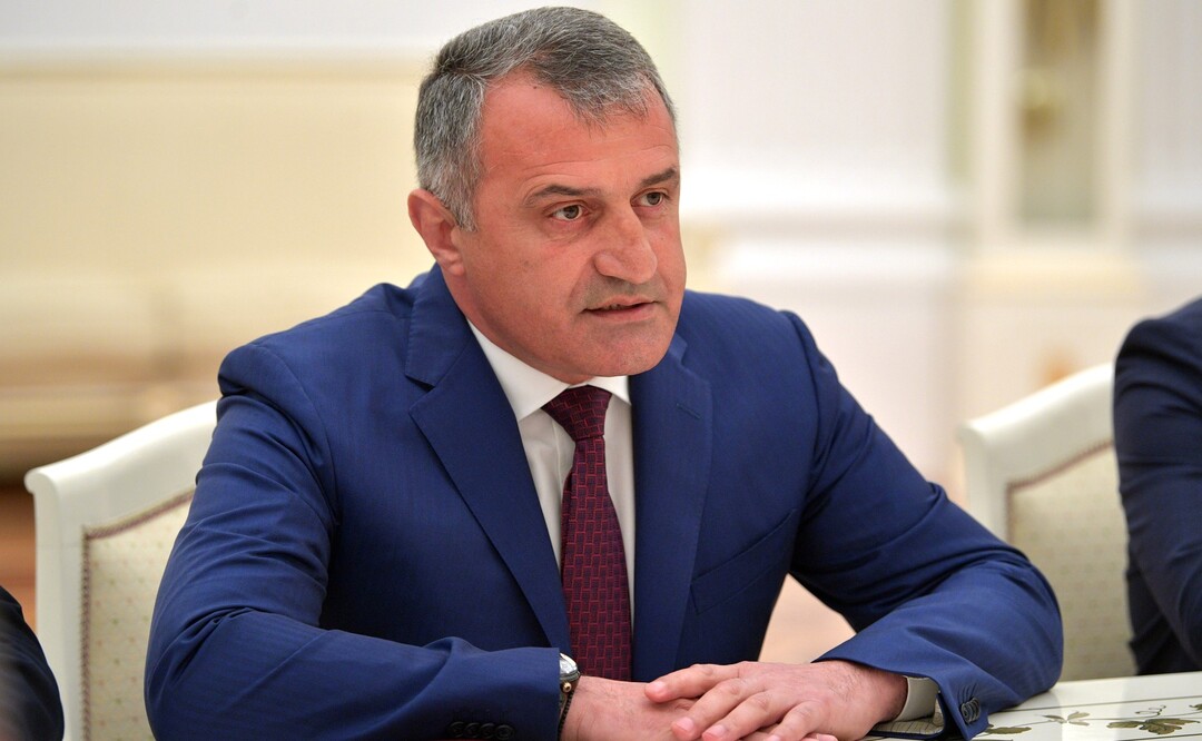 Президент Южной Осетии заговорил о присоединении к России